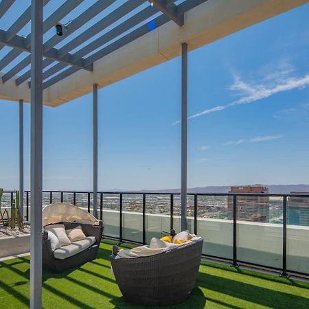 フェニックスDetailed 2Bd, Highrise Dt, Pool, Gym, Parking, Sleeps 8アパートメント エクステリア 写真