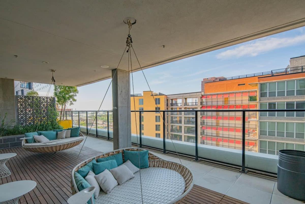 フェニックスDetailed 2Bd, Highrise Dt, Pool, Gym, Parking, Sleeps 8アパートメント エクステリア 写真