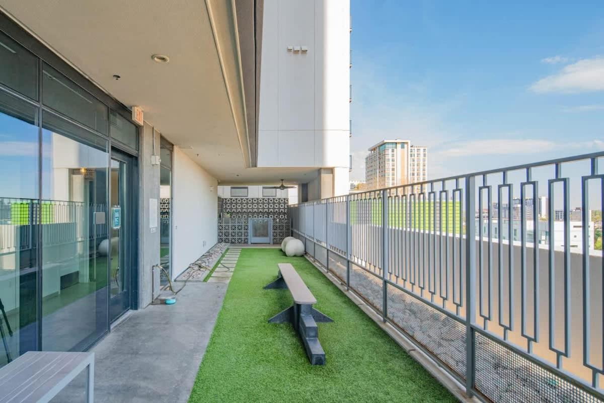 フェニックスDetailed 2Bd, Highrise Dt, Pool, Gym, Parking, Sleeps 8アパートメント エクステリア 写真