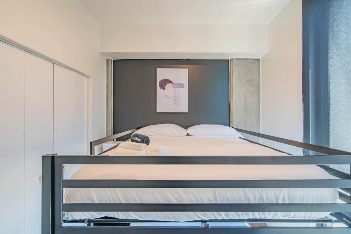フェニックスDetailed 2Bd, Highrise Dt, Pool, Gym, Parking, Sleeps 8アパートメント エクステリア 写真