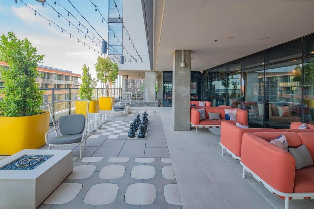 フェニックスDetailed 2Bd, Highrise Dt, Pool, Gym, Parking, Sleeps 8アパートメント エクステリア 写真